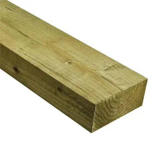 C24 Treated Structural Timber 47mm x 125mm-Ultra Building Supplies-Ultra Building Supplies