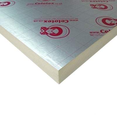 Celotex 20mm TB4020 2.4m x 1.2m-Celotex-Ultra Building Supplies