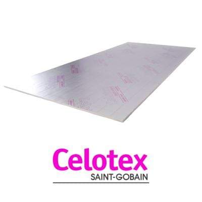 Celotex 20mm TB4020 2.4m x 1.2m-Celotex-Ultra Building Supplies