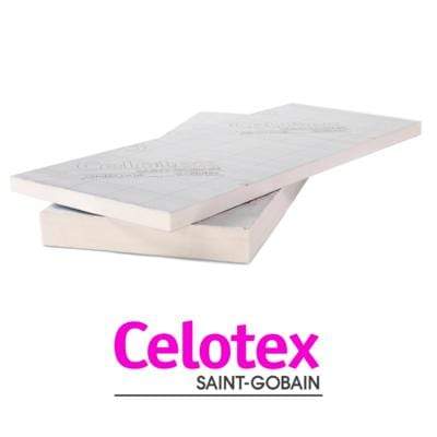 Celotex CW4000 Cavity Wall Insulation Board 450mm x 1200mm - All Sizes-Celotex-Ultra Building Supplies