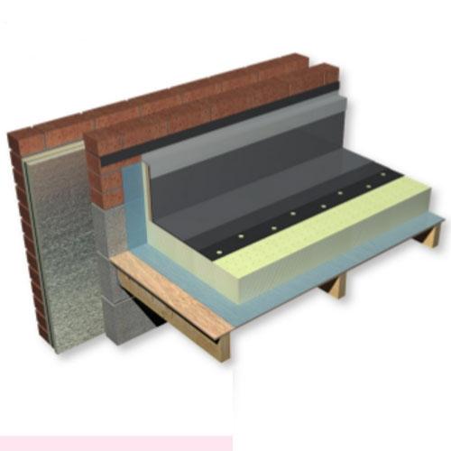 Celotex Crown-Up Flat Roof PIR Insulation - All Sizes-Celotex-Ultra Building Supplies
