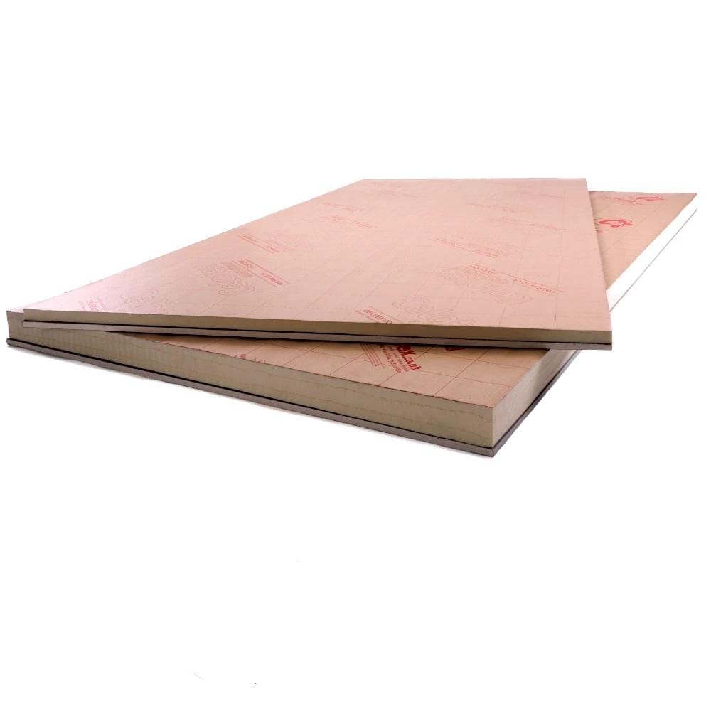 Celotex PL4000 Insulated Plasterboard (All Sizes) 2.4m x 1.2m-Celotex-Ultra Building Supplies