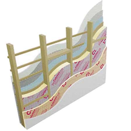 Celotex XR4200 200mm x 2.4m x 1.2m (Pallet of 12)-Celotex-Ultra Building Supplies