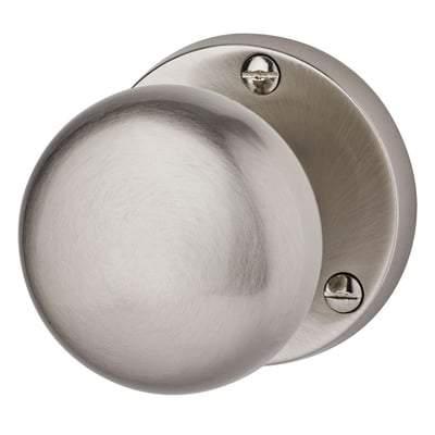 Charon Satin Nickel Handle Hardware Pack-LPD Doors-Ultra Building Supplies