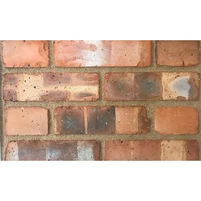 Cherwell Heritage Blend Bricks 73mm x 215mm x 102.5mm (Pack of 400)-Northcot-Ultra Building Supplies