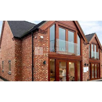 Churchill Pre War Commons 65mm x 215mm x 102.5mm (Full Load - 11,880 Bricks)-Imperial Bricks-Ultra Building Supplies