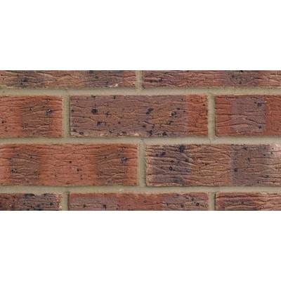 Claydon Red Multi London Brick 65mm x 215mm x 102.5mm (Pack of 390)-Forterra-Ultra Building Supplies