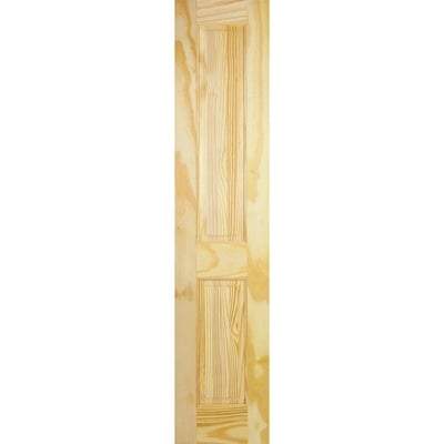 Clear Pine 2 Panel Interior Door - All Sizes-LPD Doors-Ultra Building Supplies