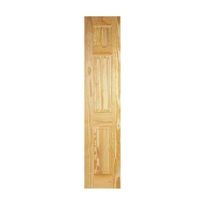 Clear Pine 3 Panel Interior Door - All Sizes-LPD Doors-Ultra Building Supplies