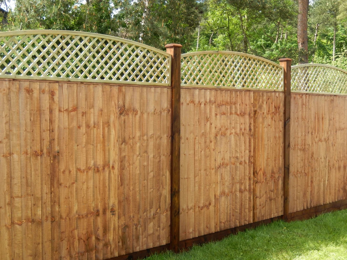 Closeboard Fence Pannels-Ultra Building Supplies-Ultra Building Supplies