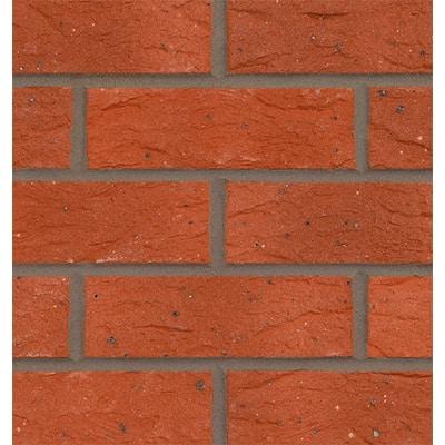 Clumber Red Brick 65mm x 215mm x 102.5mm (Pack of 495)-Forterra-Ultra Building Supplies
