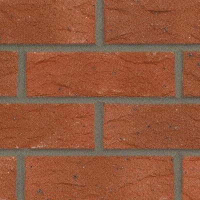 Clumber Red Brick (Pack of 495)-Forterra-Ultra Building Supplies