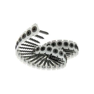 Collated Coarse Drywall Screws (Box of 1000) - All Sizes-Samac-Ultra Building Supplies