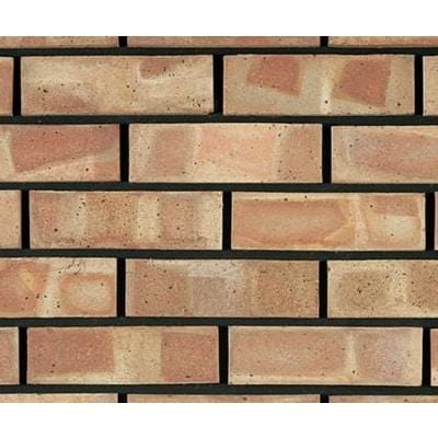 Common Fletton London Brick Pressed Facing Brick 65mm x 215mm x 102.5mm (Pack of 390)-Forterra-Ultra Building Supplies