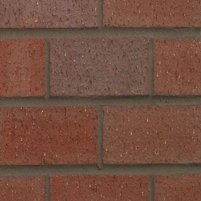 County Multi Dragfaced Brick 65mm x 215mm x 102.5mm (Pack of 504)-Forterra-Ultra Building Supplies