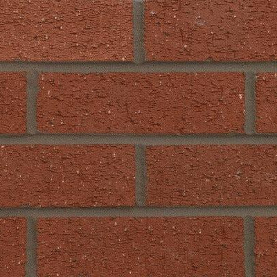 County Red Rustic Brick (Pack of 504)-Forterra-Ultra Building Supplies