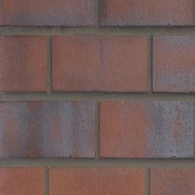 Dark Multi Smooth Brick 65mm x 215mm x 102.5mm (Pack of 504)-Forterra-Ultra Building Supplies