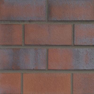 Dark Multi Smooth Brick 73mm x 215mm x 102.5xx ( Pack of 464)-Forterra-Ultra Building Supplies