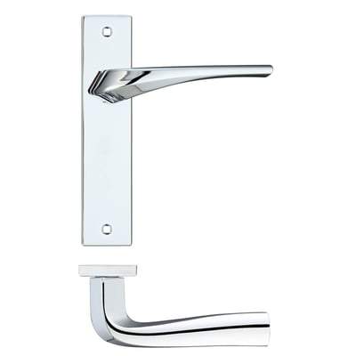 Dorado Polished Chrome Handle Hardware Pack-LPD Doors-Ultra Building Supplies