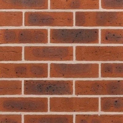 Dunsfold Red Multi Brick 65mm x 215m x 102mm (Pack of 400)-Wienerberger-Ultra Building Supplies