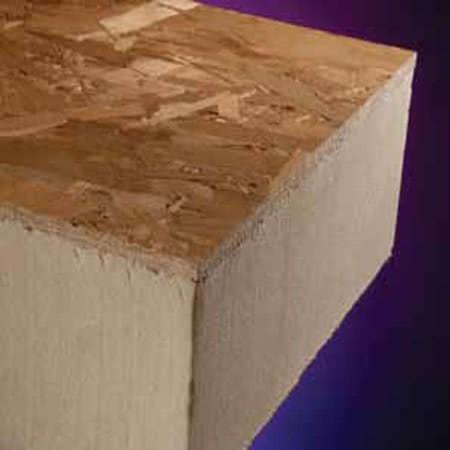 Ecotherm Eco Deck 1.2m x 2.4m (+ 9mm Ply) All Sizes-Ecotherm-Ultra Building Supplies