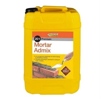 Everbuild 201 Mortar Admix - All Sizes-Everbuild-Ultra Building Supplies