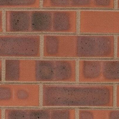 Ewhurst Medium Multi Brick (Pack of 400)-Wienerberger-Ultra Building Supplies