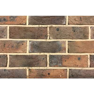 Fitzjohn Multi Facing Brick 65mm x 215mm x 102.5mm (Pack of 450)-ET Clay-Ultra Building Supplies