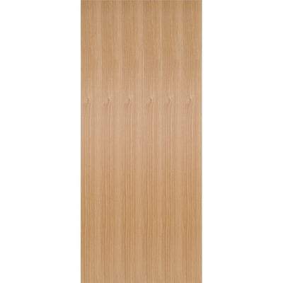 Flush Oak Pre-Finished Interior Fire Door FD30 - All Sizes-LPD Doors-Ultra Building Supplies