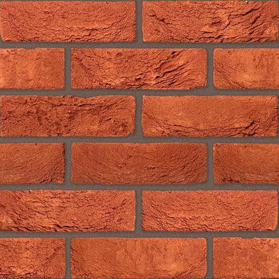Forum Burgundy Brick (Pack of 660)-ET Clay-Ultra Building Supplies