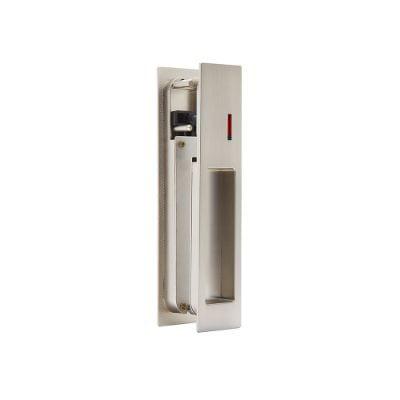 Gemini Pocket Door Privacy Sliding Lock-LPD Doors-Ultra Building Supplies