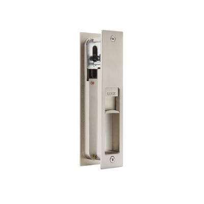 Gemini Pocket Door Privacy Sliding Lock-LPD Doors-Ultra Building Supplies