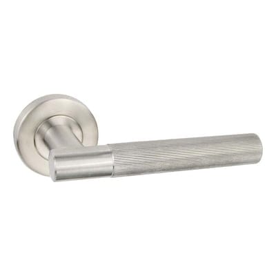 Geneva Satin Stainless Steel Hardware Pack-LPD Doors-Ultra Building Supplies