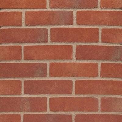 Gilt Orange Multi Stock Facing Brick 65mm x 215mm x 102.5mm (Pack of 500)-Wienerberger-Ultra Building Supplies