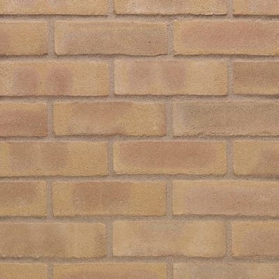 Gilt Yellow Multi Brick 65mm x 215mm x 102mm (Pack of 500)-Wienerberger-Ultra Building Supplies