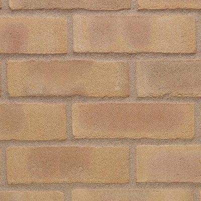 Gilt Yellow Multi Brick (Pack of 500)-Wienerberger-Ultra Building Supplies