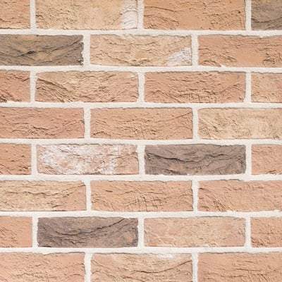 Grantchester Blend Facing Brick 65mm x 215mm x 100mm (Pack of 730)-Traditional Brick and Stone Co-Ultra Building Supplies