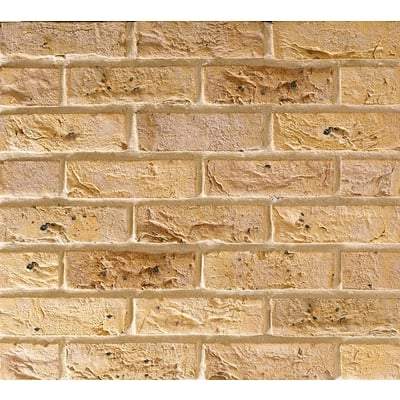 Hammersmith London Stock 65mm x 215mm x 102mm (Pack of 632)-Traditional Brick and Stone Co-Ultra Building Supplies