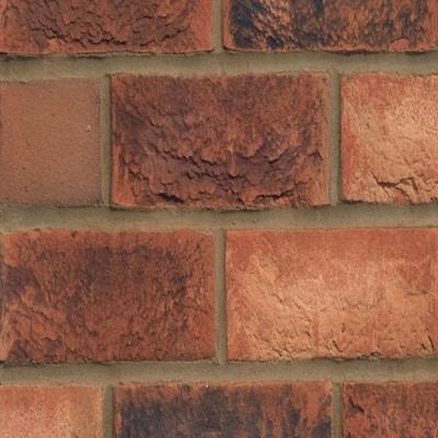 Hampton Rural Blend Brick 65mm x 215mm x 102.5mm (Pack of 495)-Forterra-Ultra Building Supplies