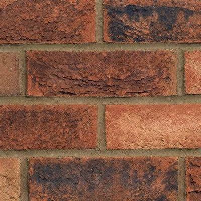 Hampton Rural Blend Brick (Pack of 495)-Forterra-Ultra Building Supplies