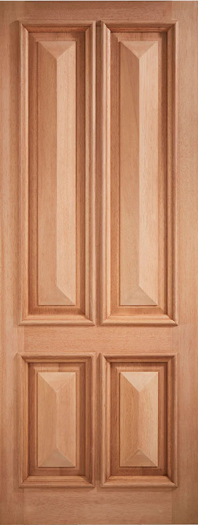 Islington Hardwood M&T External Door - All Sizes