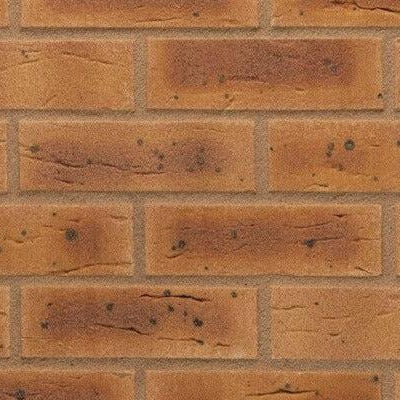 Harvest Buff Multi Brick (Pack of 500)-Wienerberger-Ultra Building Supplies