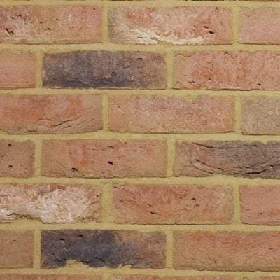 Hathaway Brindled Stock Facing Brick 65mm x 215mm x 102.5mm (Pack of 680)-Wienerberger-Ultra Building Supplies