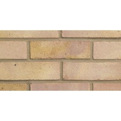 Hereward Light London Brick 65mm x 215mm x 102.5mm (Pack of 390)-Forterra-Ultra Building Supplies