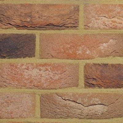 Heritage Blend Brick (Pack of 652)-Wienerberger-Ultra Building Supplies