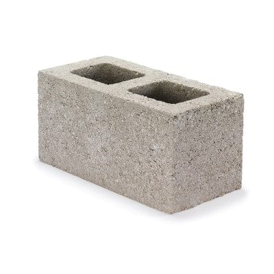 Hollow Dense Concrete Block 7.3N - 215mm x 440mm x 215mm (Pack of 32)-Ultra Building Supplies-Ultra Building Supplies