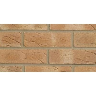 Honey Buff London Brick 65mm x 215mm x 102.5mm (Pack of 390)-Forterra-Ultra Building Supplies