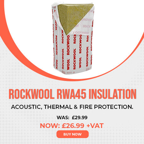roackwall insulation