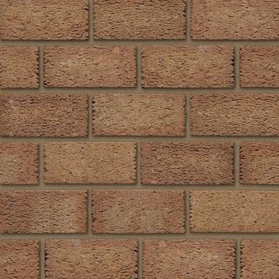 Ibstock Anglian Beacon Sahara Brick 65mm x 215mm x 102.5mm (Pack of 360)-Ibstock-Ultra Building Supplies