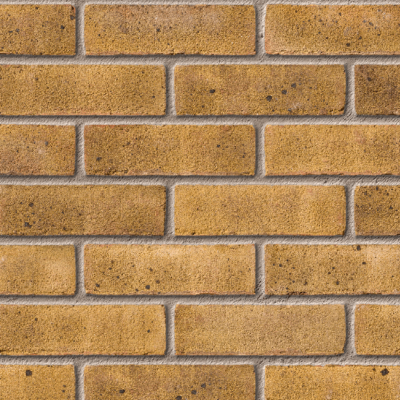 Ibstock Arundel Yellow Multi Brick (Pack of 475)-Ibstock-Ultra Building Supplies